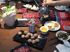 -幸运牛汕头小黄牛牛肉火锅(梅林店)