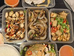 -龙眼南白粥六顺白粥