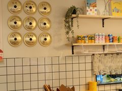 自助取餐区-Woolee韩食堂·韩式家庭料理