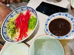 炸酱面-萃華楼(王府井店)