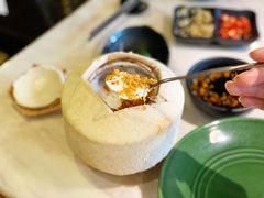 泰国椰子冻-狐狸爱上椰子鸡(滨江星光大道店)