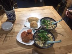 -老城南.鸭血粉丝汤(夫子庙店)