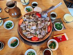 -阿婆情腊排骨火锅(金虹路店)