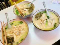 -明呈黄鱼面馆(斜土路店)