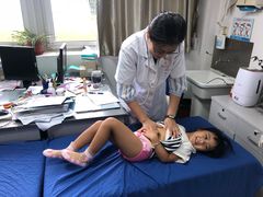 -上海市浦东新区妇幼保健院-停车场