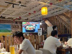 -三个大叔东北烧烤·砂锅菜(西三旗店)