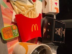 -麦当劳(团结湖店)