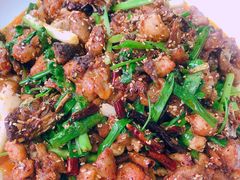 -瑞丰园庭院餐厅·白族传统家常菜