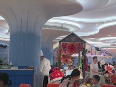 -帝企鹅自助餐厅•儿童岛•真企鹅(长隆企鹅酒店)