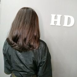 -HD HAIR STYLE
