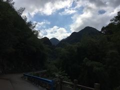 -宁波五龙潭景区