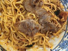 -康乐尔萨一绝干拉牛肉面(青海煤炭物测队店)