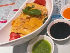 海南鸡-滕记星发餐室·新加坡菜(巨鹿路店)