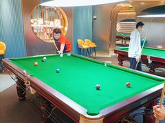 -夜时尚台球俱乐部(汉阳摩尔城店)