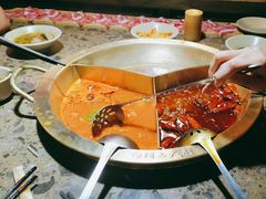 -蜀国大将老火锅(江北店)