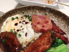 -龙记·香港茶餐厅(海上世界店)