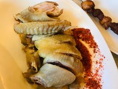 伊祥白斩鸡-伊祥·敦煌楼