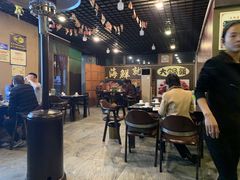 大堂-大锅强·蒸海鲜青岛菜(吾悦广场店)