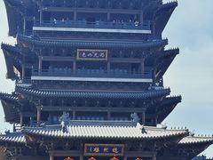 -济南大明湖景区