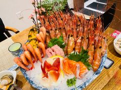 -蟹将军·松叶蟹和牛日料放题自助(K11店)
