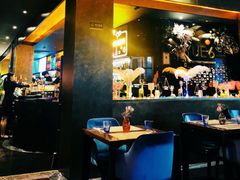 大堂-YUE·6·西式融合餐厅(外滩六号店)