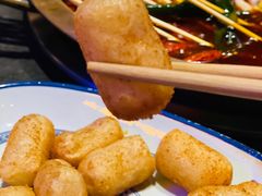 -来涮蜀鲜货火锅串串香(菜市口店)