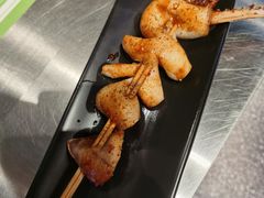 -嫩羊羊·延边烤串·朝鲜族美食(张家港美食街店)