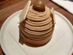 蒙布朗-Ten Olives甜点