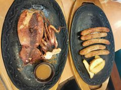 烤全鱿鱼-萨莉亚意式餐厅(深圳北站店)