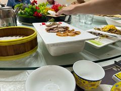 -东四民芳餐厅(世茂工三店)