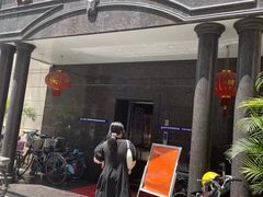 门面-點無缺茶楼·海鲜酒家(世博店)