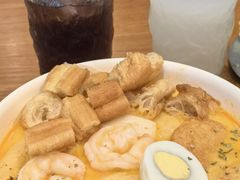 -绿柠食堂(北外滩店)