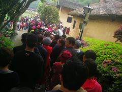 -韶山毛泽东同志故居