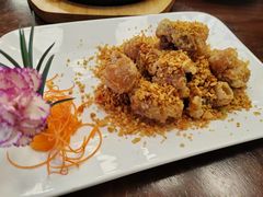 椒盐猪手-潮福城大酒楼·潮粤菜·港式点心(阳光城店)