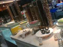 -大佛寺高级素食自助餐厅