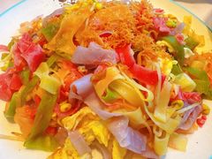 瑶柱桂花炒五色粉-盆满钵满·国家非遗传承(云台店)