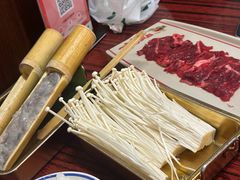 -沙胆彪炭炉牛杂煲(上海日月光广场店)