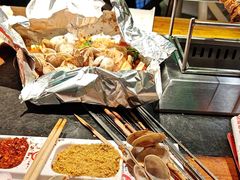 -可口香·非遗老号烧烤(南岗直营店)