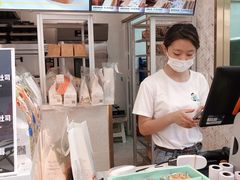 -爸爸糖手工吐司(上海五角场万达店)