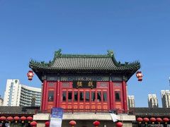 -天津之眼摩天轮