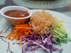 老醋蛰头-砂锅居(西四店)