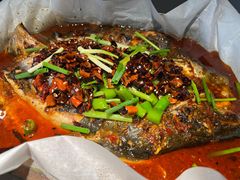 -鱼鼎香烤鱼火锅(华发商都店)