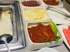 -海底捞火锅(关山保利店)