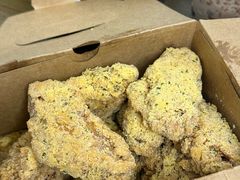 雪花芝士松露炸鸡-Kyochon1991校村(共和路店)