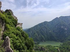 -秦岭终南山世界地质公园翠华山景区