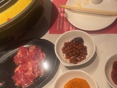 -韩盛源泥炉烤肉店(高深路店)