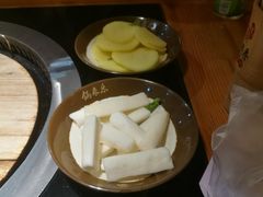 -锅来乐地锅鸡(安亭店)