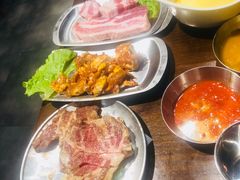 -·缸桶屋·韩式牛肋条自助烤肉(西湖D11店)