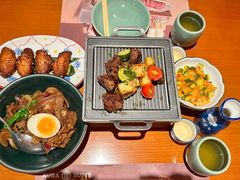 -仓桥家·焗寿司·锅物(光谷步行街店)