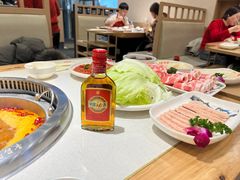 -蜀留香火锅(社会山店)